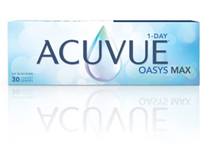 Tages-Kontaktlinse Acuvue